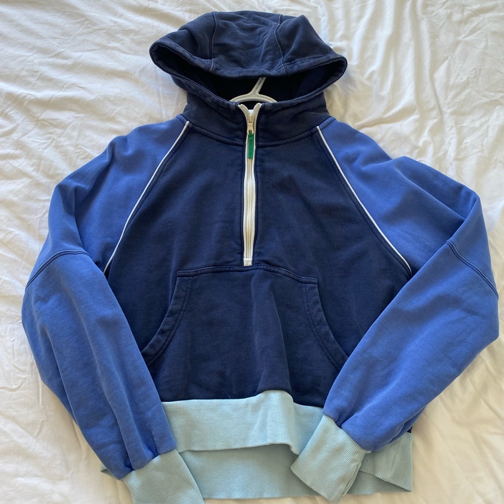 AERIE Quarter Zip
